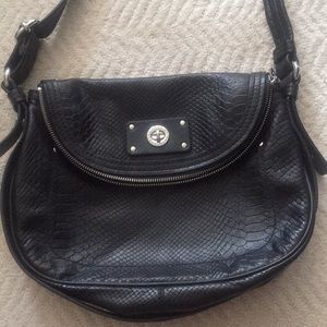 Marc by Marc Jacobs black crossbody
